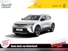 Renault Scenic E-Tech - EV60 comfort range evolution | Nu leverbaar met €2.000, - extra Zeeuw & Zeeuw voorraadkort