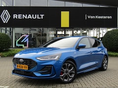 Ford Focus - 1.0 EcoBoost Hybrid 125pk ST-Line / Camera / Stoel-Stuurverwarming / NL Auto