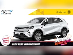 Renault Symbioz - 1.8 E-Tech full hybrid 160 evolution | Nieuw te bestellen | €1.000, - Korting |