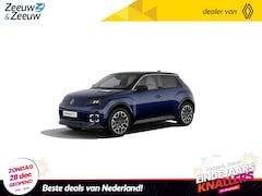 Renault 5 - comfort range Roland-Garros AUTO VAN HET JAAR | PROFITEER NU VAN € 1.000, - KORTING OP UW