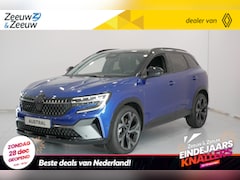 Renault Austral - 1.2 E-Tech full hybrid 200 iconic esprit Alpine Austral 1.2 E-Tech Hybrid 200 Iconic Espri