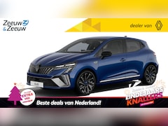 Renault Clio - 1.6 E-Tech Full Hybrid 145 esprit Alpine * CLIO RUN OUT ACTIE, € 3.000, - KORTING * 5 JAAR