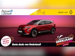 Renault Scenic E-Tech - EV87 long range iconic Uit voorraad leverbaar op is op