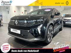 Renault Scenic E-Tech - EV60 comfort range techno | Nu leverbaar met €2.000, - extra Zeeuw & Zeeuw voorraadkorting
