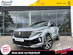 Renault Espace - E-Tech full hybrid 200 iconic 5p. Nieuw model | Nu te bestellen met € 2000, - korting |
