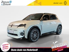 Renault 5 - 5 comfort range iconic cinq 52 kWh