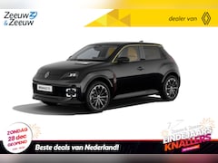 Renault 5 - 5 (Z&Z Private Lease actie v.a. € 439, -) Comfort Range Iconic cinq | Auto van het Jaar 20