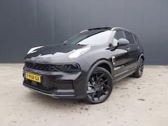 Lynk & Co 01 - 1.5 PHEV BLACK EDITION 360 CAMERA PANO DAK ADAP CRUISE TREKHAAK