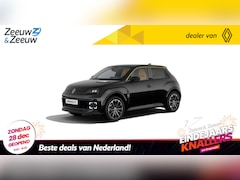 Renault 5 - Comfort Range Iconic cinq | De nieuwe 5 | Auto van het Jaar 2025 | Nu bij Zeeuw & Zeeuw De