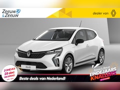 Renault Clio - 1.6 E-Tech Full Hybrid 145 evolution Uit voorraad leverbaar op = op