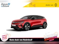 Renault Mégane E-Tech - comfort range techno 60 kWh MY25 | 1x uit voorraad leverbaar | Profiteer nu van €2000, - v