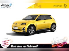 Renault 5 - 5 (Z&Z Private Lease vanaf €379, -) urban range techno 40 kWh | Auto van het Jaar 2025 | W