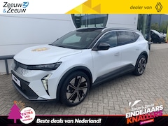 Renault Scenic E-Tech - EV87 long range techno Nu op voorraad bij Zeeuw & Zeeuw Naaldwijk met € 2.500, - voorraad