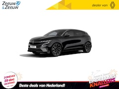 Renault Mégane E-Tech - comfort range esprit alpine 60 kWh | Vanaf nu leverbaar | Profiteer nu van €2000, - voorra