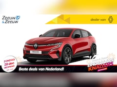 Renault Mégane E-Tech - comfort range Evolution 60 kWh Megane E-Tech Comfort Range Evolution 60 kWh | 220pk | NU M