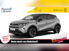 Renault Captur - E-Tech full hybrid 160 techno | Nu leverbaar met €2.000, - EXTRA Zeeuw & Zeeuw voorraadkor