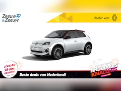 Renault 5 - 5 (Z&Z Private Lease actie vanaf € 424, -) comfort range techno 52 kWh | Auto van het Jaar