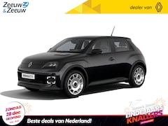 Renault 5 - 5 evolution 120 PK urban range 40 kWh | Auto van het Jaar 2025 | Nu uit voorraad leverbaar
