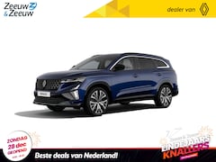 Renault Espace - E-Tech full hybrid 200 iconic 5p. Nieuw model | Nu te bestellen met € 2000, - korting | Fi