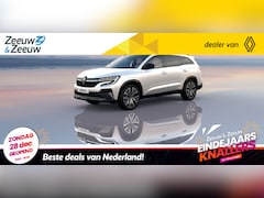 Renault Espace - E-Tech full hybrid 200 iconic 7p. Espace E-Tech Hybrid 200 iconic 7p. NIEUW TE BESTELLEN N