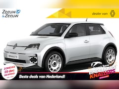 Renault 5 - 5 Night & Day urban range 120PK | Nu leverbaar met € 1.500, - Korting | Gratis Pack Winter