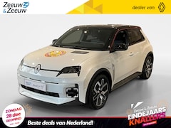 Renault 5 - 5 comfort range techno 52 kWh | UIT VOORRAAD LEVERBAAR OP = OP NU MET €1.000, - SALE & SAL