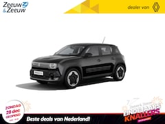 Renault 4 - 4 Evolution Urban Range | Profiteer nu van €1000, - orderpremie | 300KM Actieradius | Nu i
