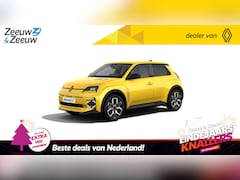 Renault 5 - 5 Comfort Range Techno * De nieuwe 5 * Auto van het Jaar 2025 * Nu met € 1.500, - voorraad