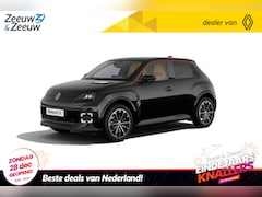 Renault 5 - 5 (Z&Z Private Lease actie vanaf € 399, -) urban range iconic cinq 40 kWh | Auto van het J