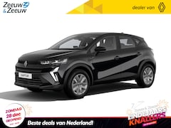 Renault Captur - E-Tech full hybrid 160 evolution | Nu leverbaar met €2.000, - EXTRA Zeeuw & Zeeuw voorraad
