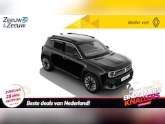 Renault 4 - 4 comfort range iconic 52 kWh | NIEUW TE BESTELLEN NU MET €1.000, - SALE & SALE KORTING