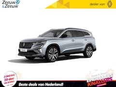 Renault Espace - E-Tech full hybrid 200 iconic 7p. Nieuw model | NU met € 2000, - korting | Financier tegen
