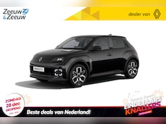 Renault 5 - 5 (Z&Z Private Lease Actie vanaf €379, -) urban range techno 40 kWh | Auto van het Jaar 20