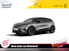 Renault Mégane E-Tech - comfort range esprit alpine MY25 | 2x uit voorraad leverbaar | Profiteer nu van €2000, - v