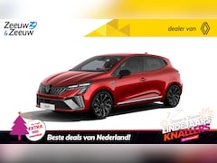 Renault Clio - 1.6 E-Tech Full Hybrid 145 esprit Alpine * CLIO RUN OUT ACTIE, € 3.000, - KORTING * 5 JAAR