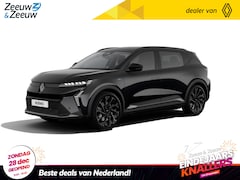 Renault Scenic E-Tech - EV87 long range esprit Alpine MY24 | Nu 1x uit voorraad leverbaar met €2.000, - EXTRA Zeeu