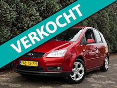 Ford Focus C-Max - 1.6-16V Futura | Airco | Nieuwe APK