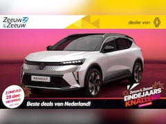 Renault Scenic E-Tech - EV87 long range techno | NU BINNEN / NU MET 3700.- VOORRAAD VOORDEEL