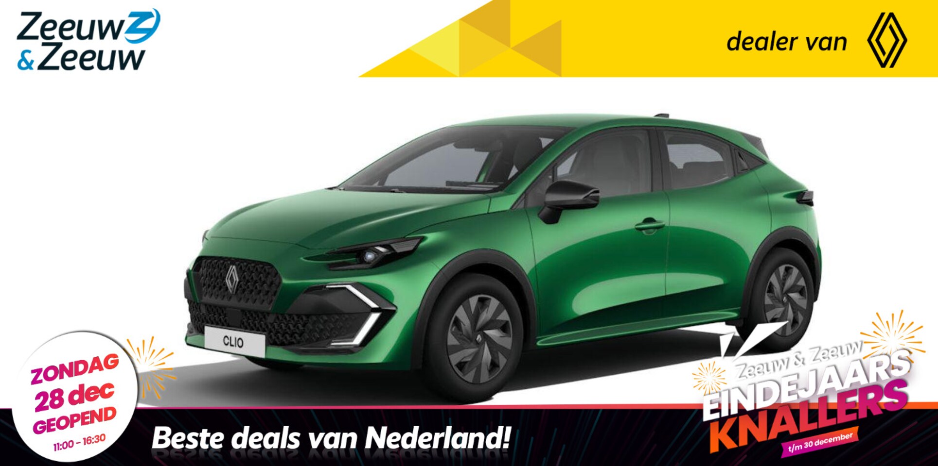 Renault Clio - Evolution | NU TE BESTELLEN | Adaptive Cruise Control | Elektronische handrem met autohold - AutoWereld.nl