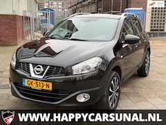 Nissan Qashqai - 2.0 Acenta, PANAROMA, APK, NAVI