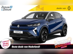 Renault Captur - 1.0 TCe 90 techno | NIEUW TE BESTELLEN NU MET €2.000, - KORTING