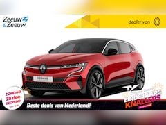 Renault Mégane E-Tech - comfort range techno 60 kWh Megane E-Tech Comfort Range Techno 60 kWh | 220pk |NU MET 3650