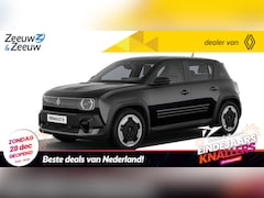 Renault 4 - 4 comfort range evolution 52 kWh