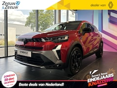 Renault Symbioz - E-Tech full hybrid 145 esprit Alpine | Nu leverbaar met €3.000, - extra Zeeuw & Zeeuw voor