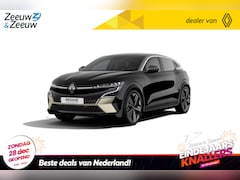 Renault Mégane E-Tech - (Z&Z Private Lease Actie vanaf €544, -) comfort range iconic 60 kWh | Wij maken graag een