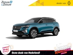Renault Austral - E-Tech full hybrid 200 Techno Nieuw model | Nu met € 2000, - korting | Financier tegen sle