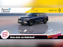 Renault Espace - E-Tech full hybrid 200 esprit Alpine 7p. Espace E-Tech Hybrid 200 esprit Alpine 7p. NIEUW