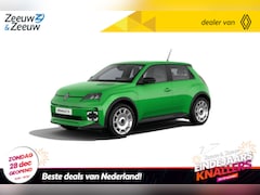 Renault 5 - 5 urban range evolution 40 kWh | Auto van het Jaar 2025 | Nu leverbaar met €1500, - extra