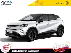 Renault Captur - TCe 115 techno | Nu leverbaar met €2.000, - EXTRA Zeeuw & Zeeuw voorraadkorting en 5 jaar