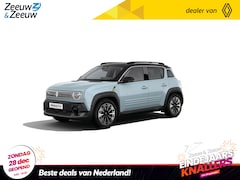 Renault 4 - 4 Iconic Comfort Range | Profiteer nu van €1000, - orderpremie | 409KM Actieradius | 165km